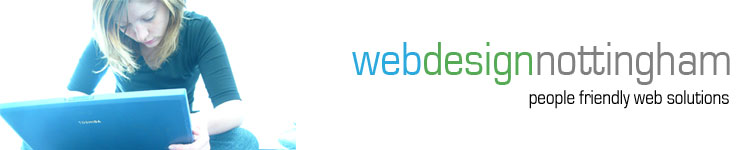 web design nottingham - web site design and search engine optimisation